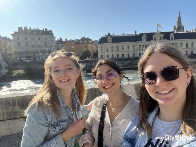 myCityHunt Scavenger Hunt 1