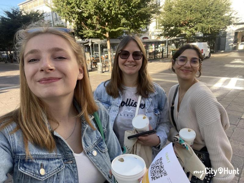 myCityHunt Scavenger Hunt 13