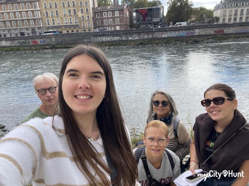 myCityHunt Scavenger Hunt 7