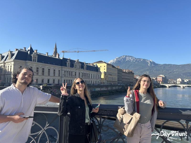 myCityHunt Scavenger Hunt 2