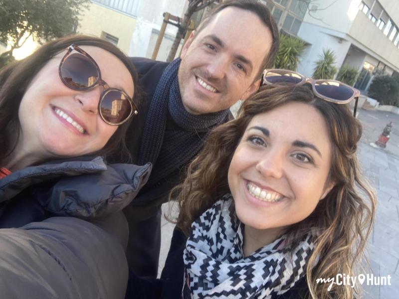 myCityHunt Scavenger Hunt 11