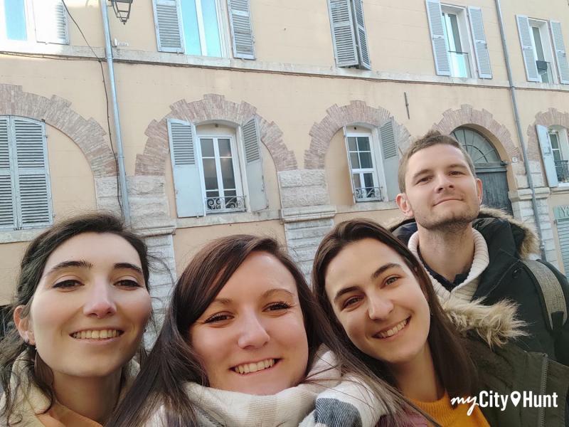 myCityHunt Scavenger Hunt 15