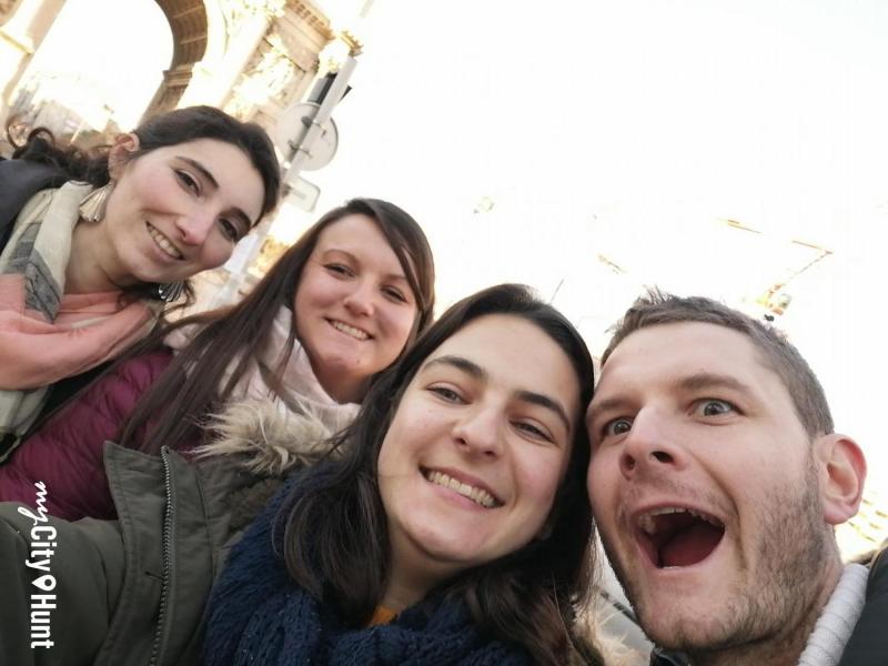 myCityHunt Scavenger Hunt 3