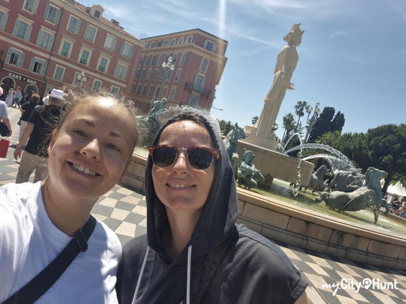 myCityHunt Scavenger Hunt 14