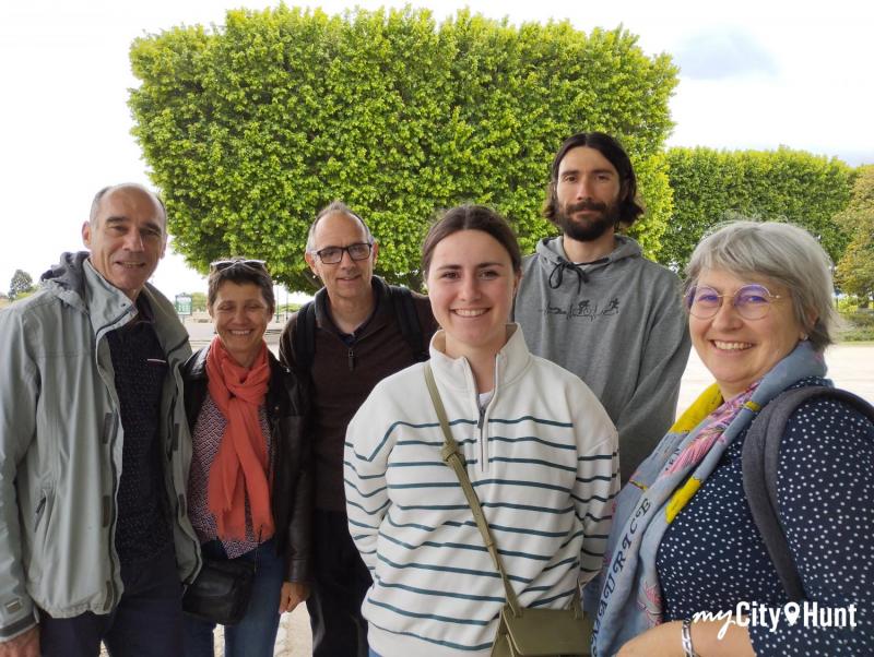 myCityHunt Scavenger Hunt 9