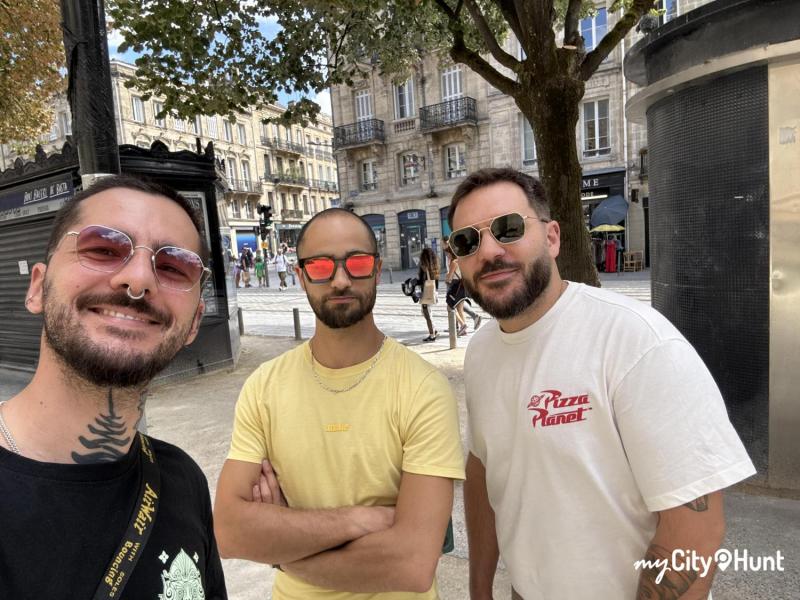 myCityHunt Scavenger Hunt 9