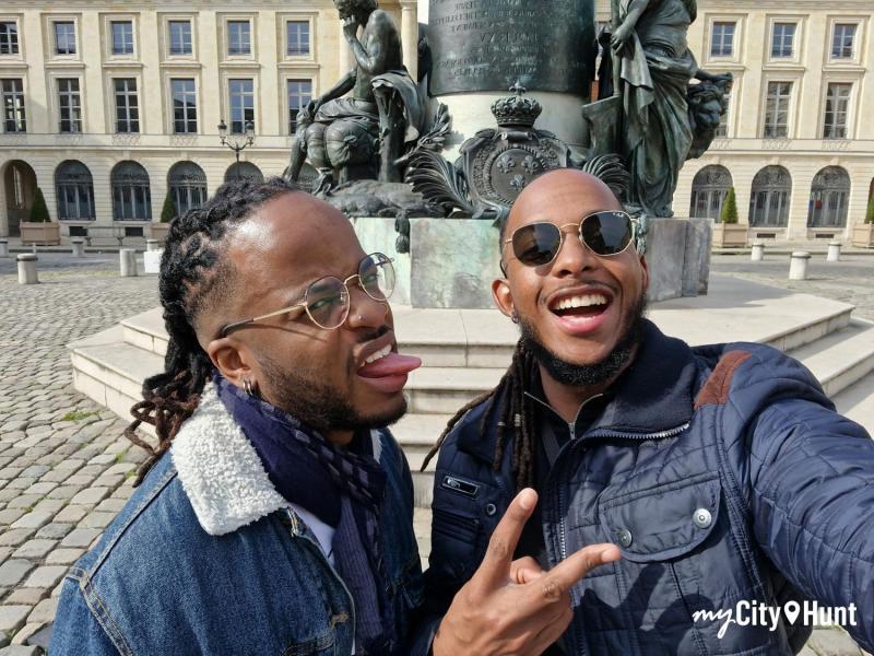 myCityHunt Scavenger Hunt 10