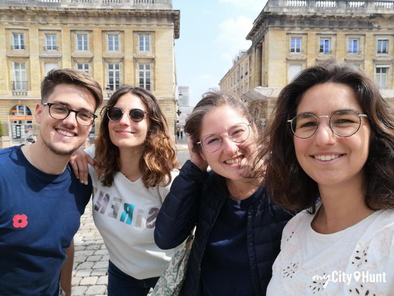 myCityHunt Scavenger Hunt 9