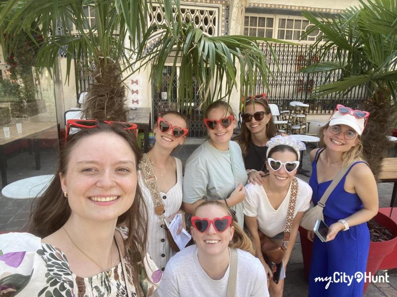 myCityHunt Scavenger Hunt 2