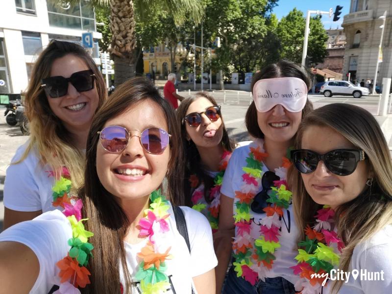 myCityHunt Scavenger Hunt 7