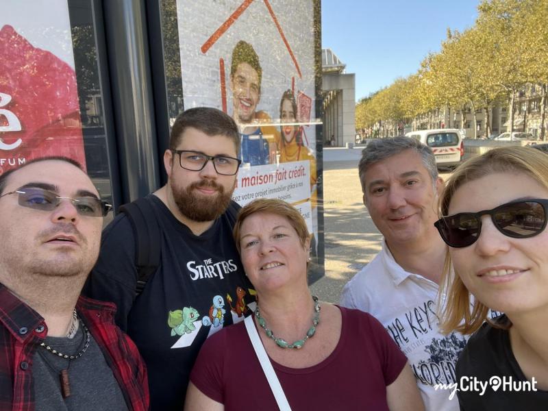 myCityHunt Scavenger Hunt 4