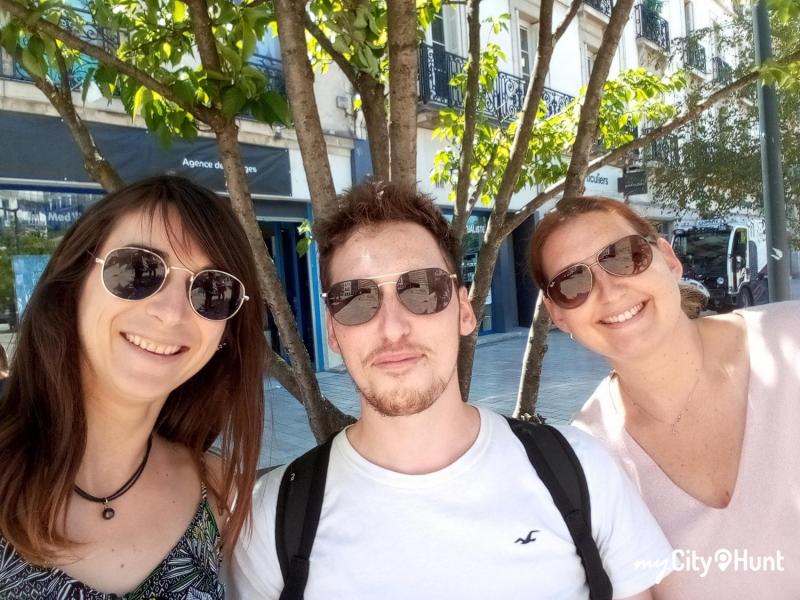 myCityHunt Scavenger Hunt 11