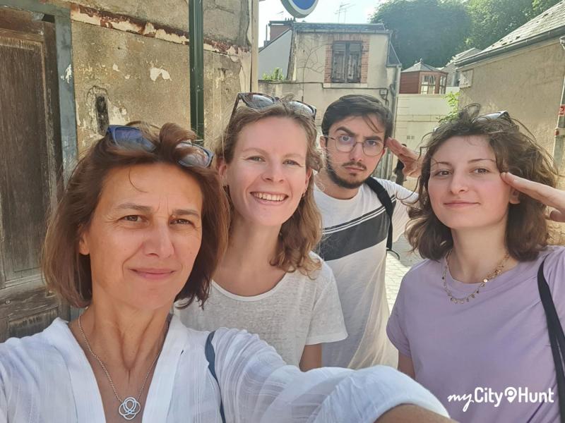 myCityHunt Scavenger Hunt 7