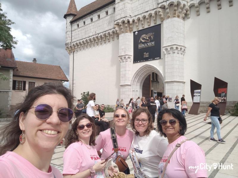 myCityHunt Scavenger Hunt 3