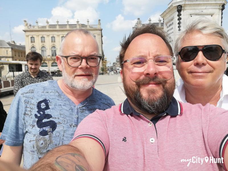 myCityHunt Scavenger Hunt 2