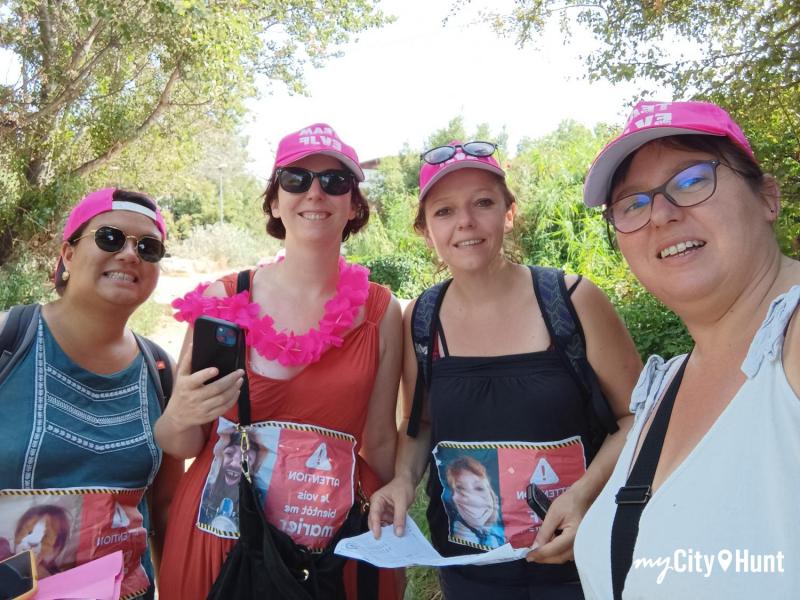 myCityHunt Scavenger Hunt 11