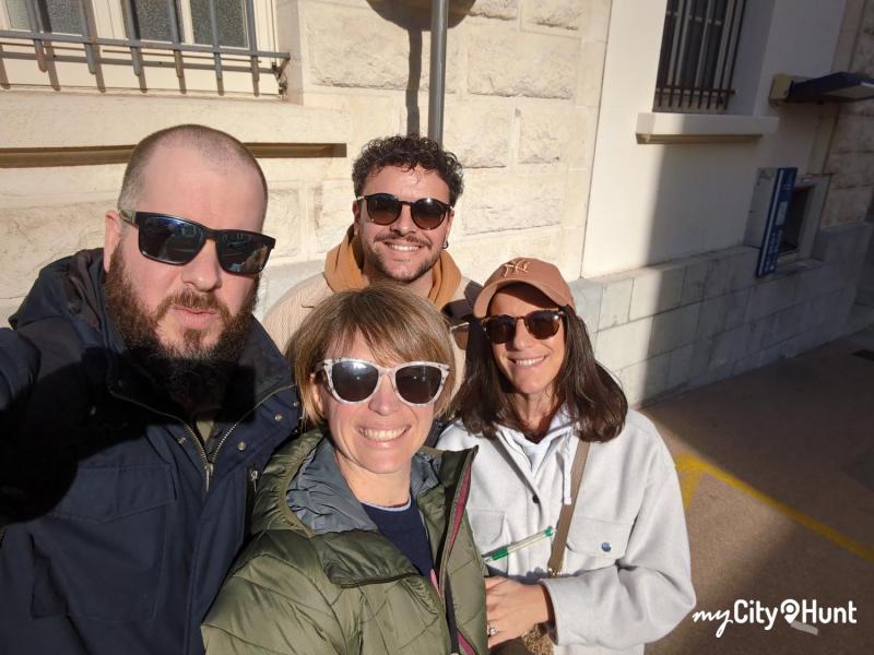 myCityHunt Scavenger Hunt 2