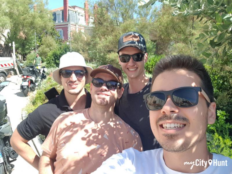 myCityHunt Scavenger Hunt 3