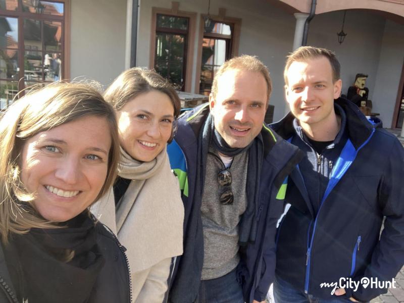 myCityHunt Scavenger Hunt 10
