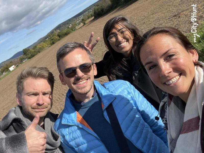 myCityHunt Scavenger Hunt 15