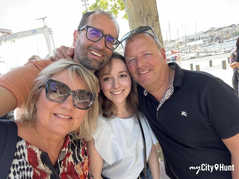 myCityHunt Scavenger Hunt 14