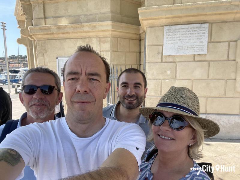 myCityHunt Scavenger Hunt 3