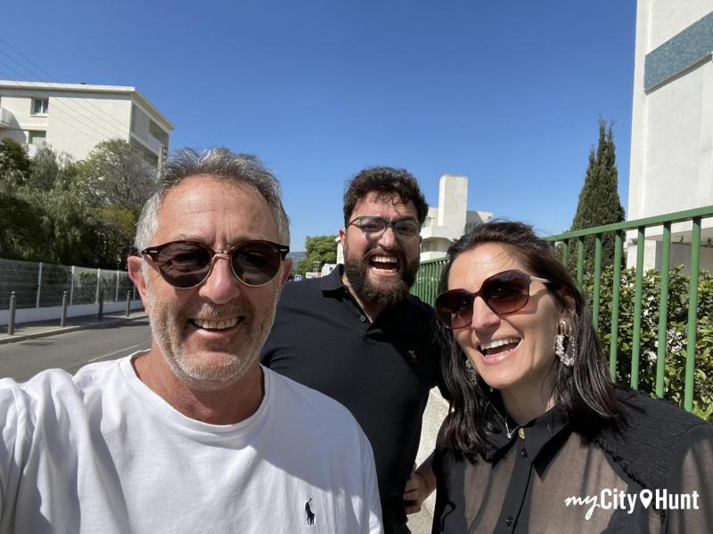 myCityHunt Scavenger Hunt 15