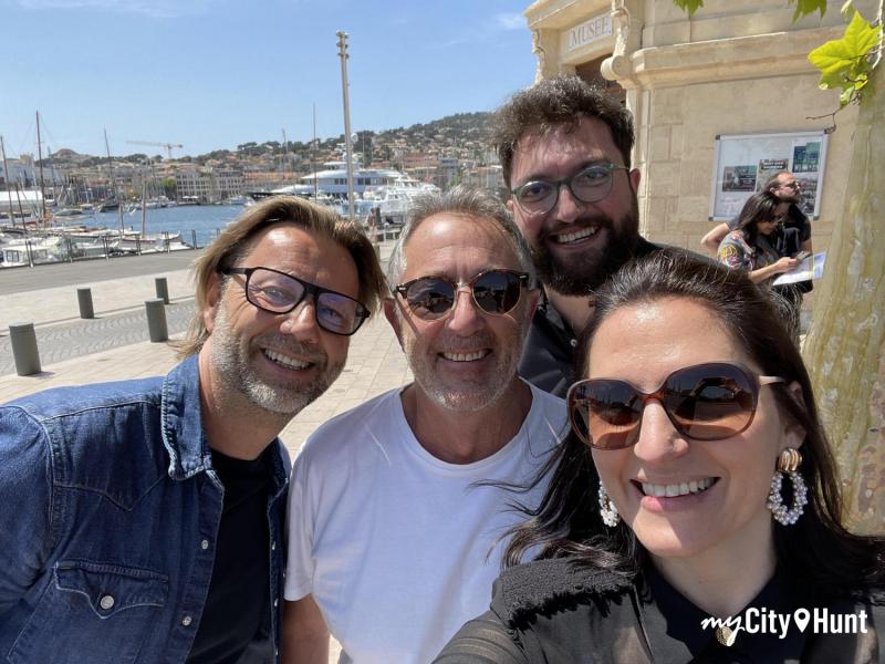 myCityHunt Scavenger Hunt 10