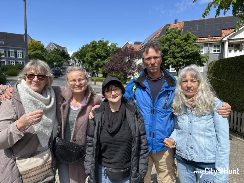 myCityHunt Scavenger Hunt 14