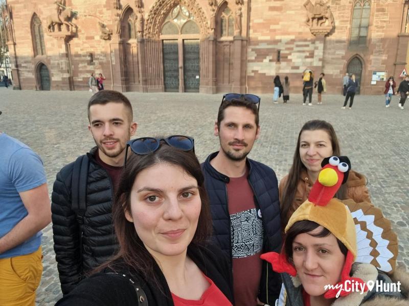 myCityHunt Scavenger Hunt 13