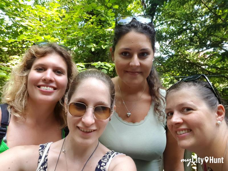 myCityHunt Scavenger Hunt 14