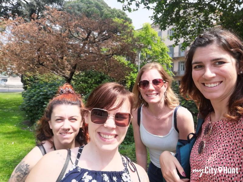 myCityHunt Scavenger Hunt 7