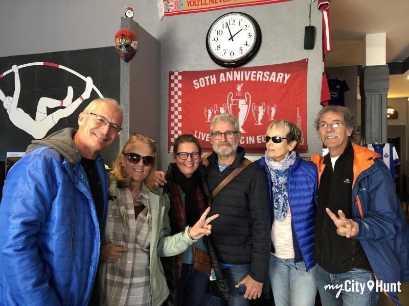 myCityHunt Scavenger Hunt 5