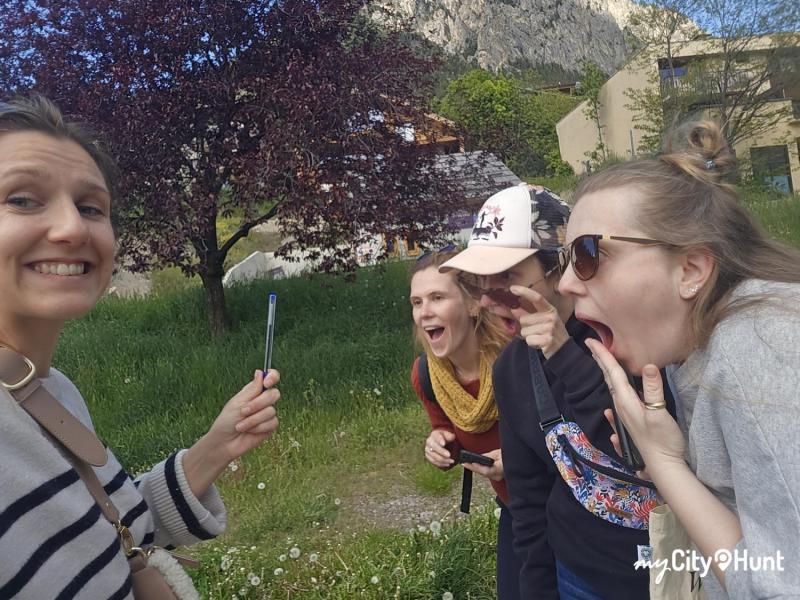 myCityHunt Scavenger Hunt 3