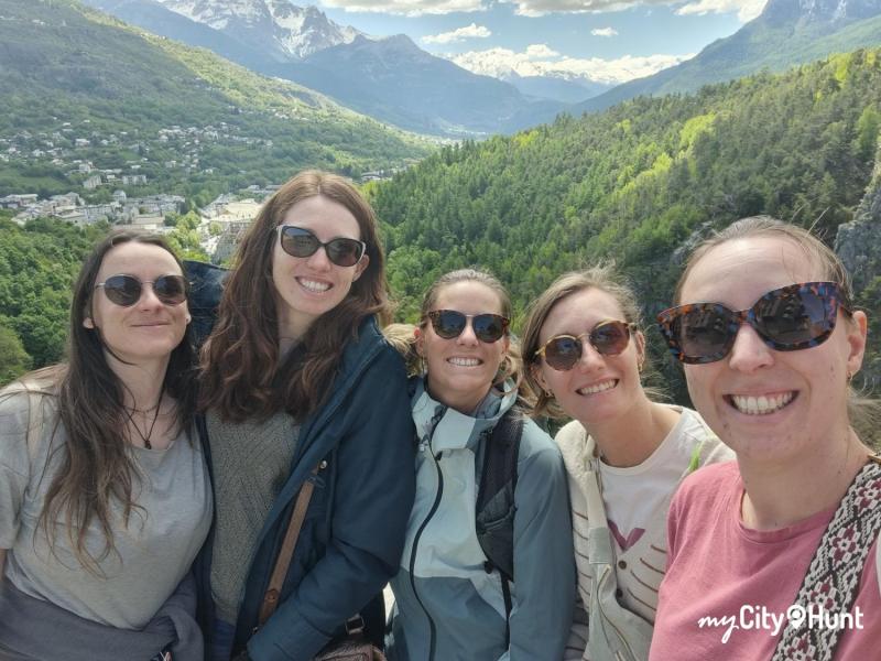 myCityHunt Scavenger Hunt 1