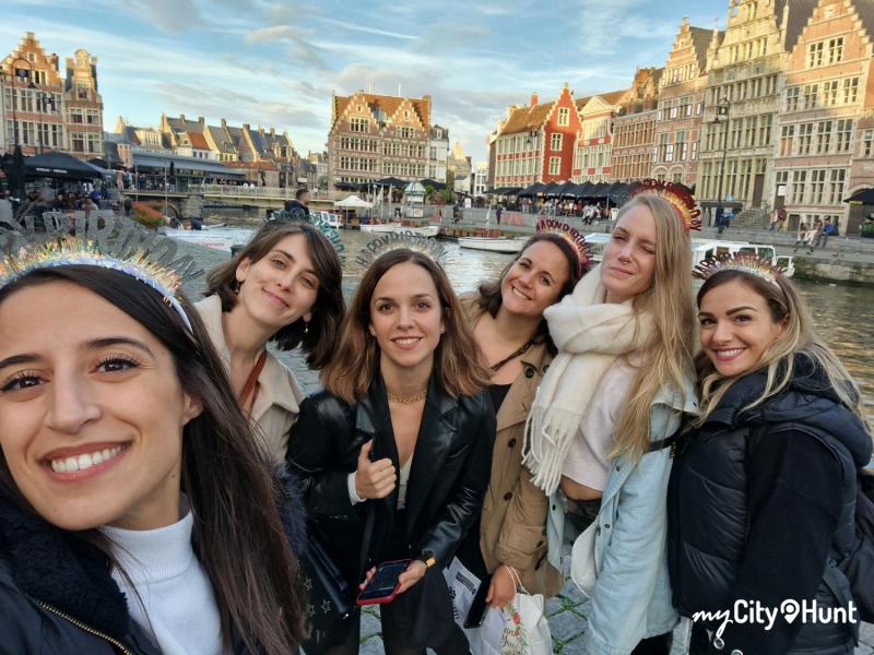 myCityHunt Scavenger Hunt 7