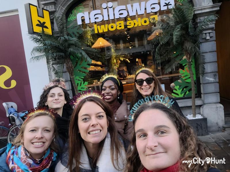 myCityHunt Scavenger Hunt 13