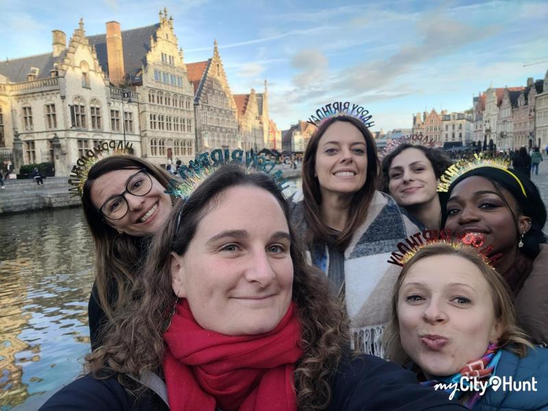 myCityHunt Scavenger Hunt 11