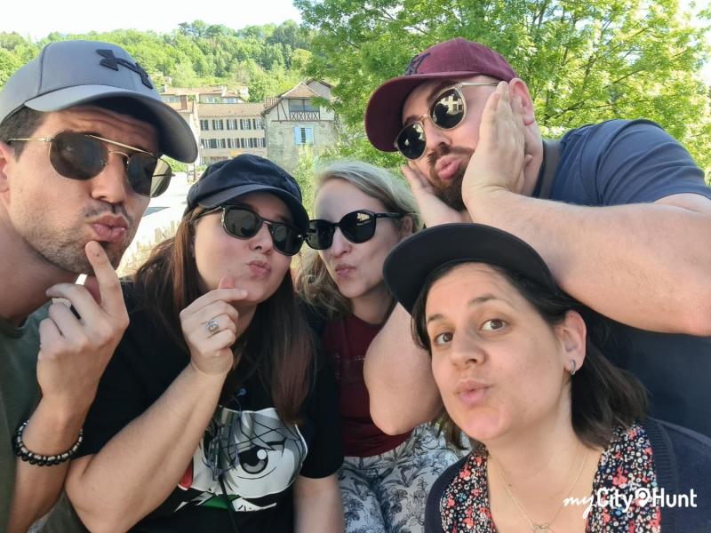 myCityHunt Scavenger Hunt 10