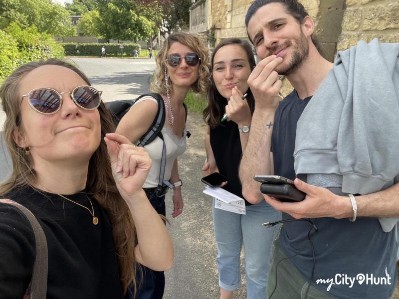 myCityHunt Scavenger Hunt 5