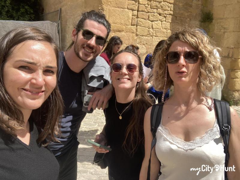 myCityHunt Scavenger Hunt 5