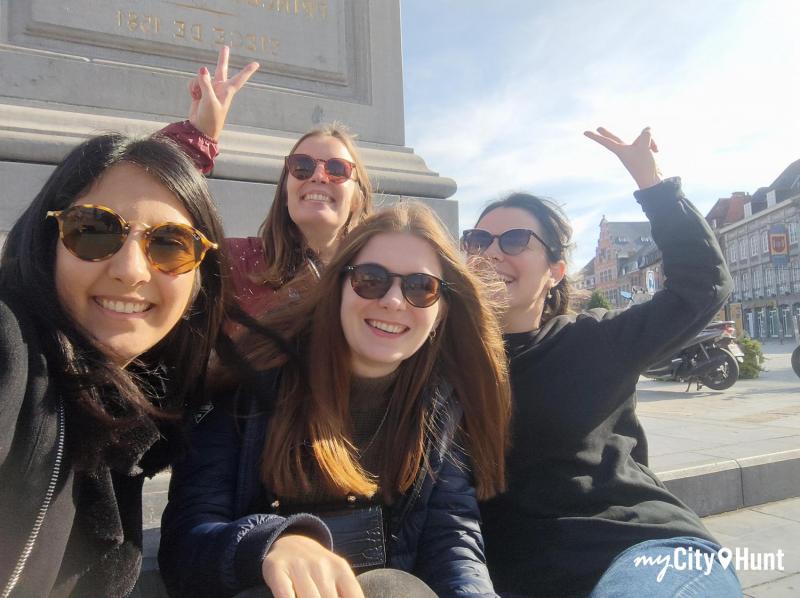 myCityHunt Scavenger Hunt 13