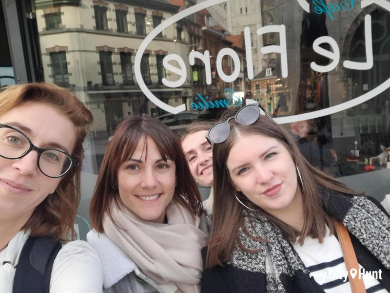 myCityHunt Scavenger Hunt 5