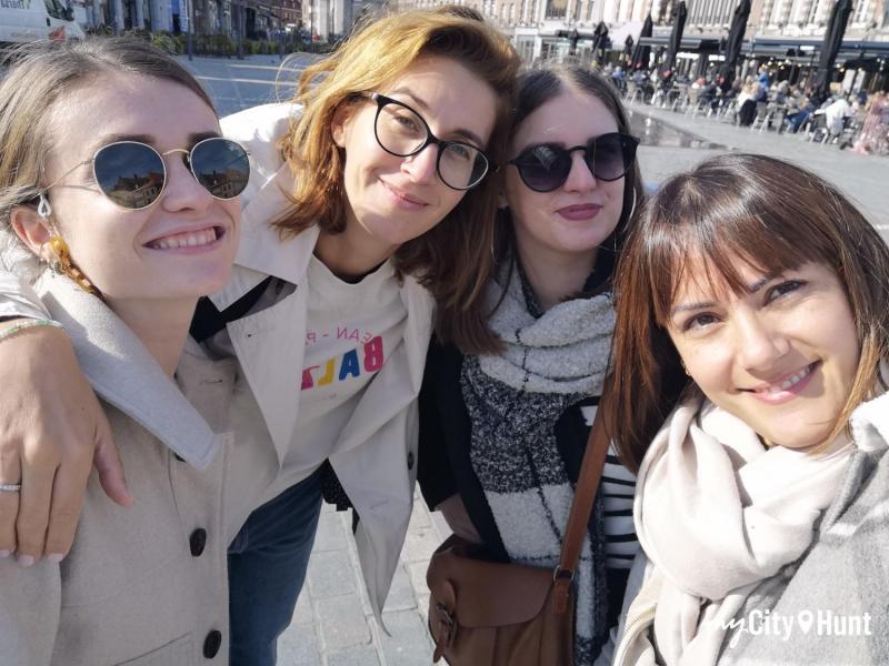 myCityHunt Scavenger Hunt 3