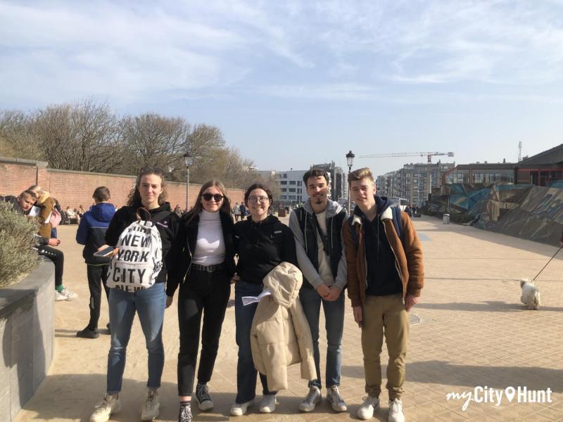 myCityHunt Scavenger Hunt 14