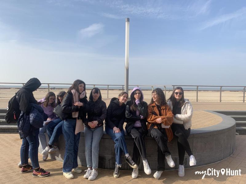 myCityHunt Scavenger Hunt 14