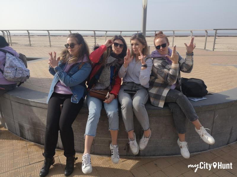 myCityHunt Scavenger Hunt 10