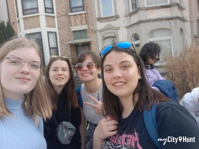 myCityHunt Scavenger Hunt 11
