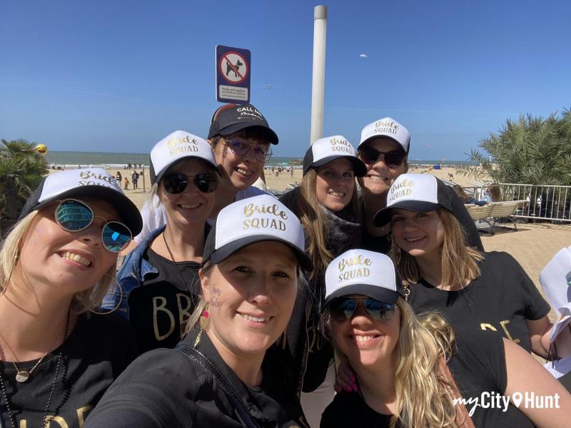 myCityHunt Scavenger Hunt 13