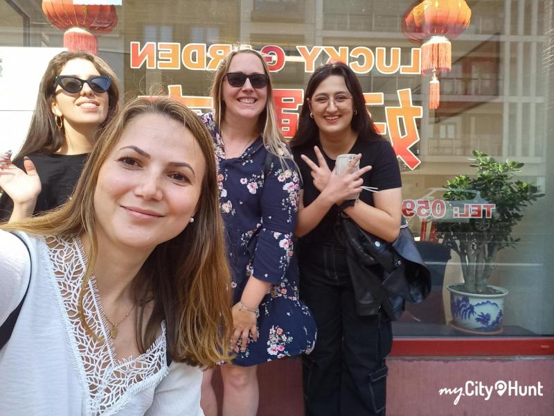 myCityHunt Scavenger Hunt 5